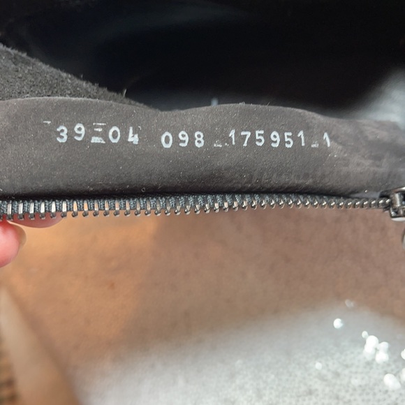 - Arche Ln booties with double zippers. Size 39 - Picture 5 of 12